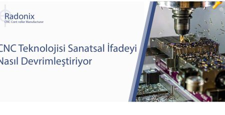 CNC Teknolojisi Sanatsal Ifadeyi Nasil Devrimlestiriyor